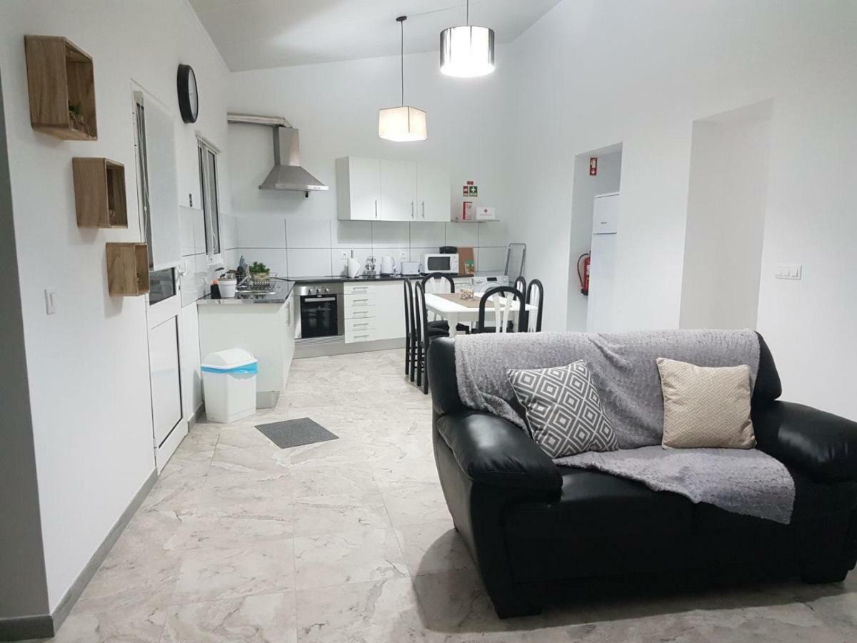 Вилла Casas Da Quinta Рибейра-Гранди Экстерьер фото