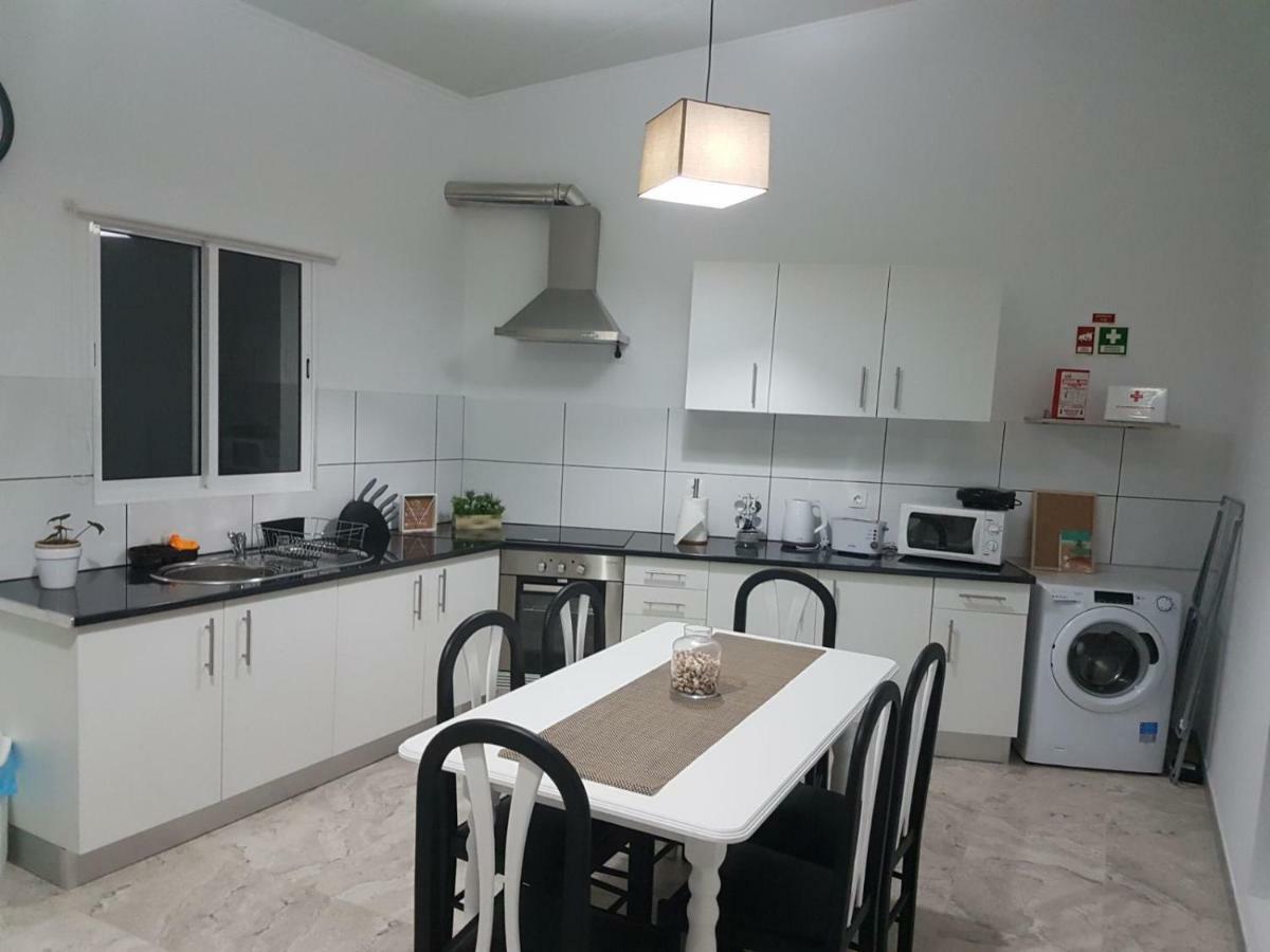 Вилла Casas Da Quinta Рибейра-Гранди Экстерьер фото